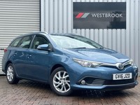 2016 Toyota Auris 1.6 D-4D Business Edition Touring Sports 5dr Diesel Manual Eur