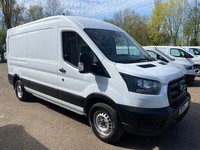2020 70 Reg Ford Transit Leader LWB H2 RWD 2.0TDCi Euro6  Service History +VAT