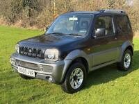 2009 Suzuki Jimny SZ4  JUST 38,000 MILES  with SERVICE HISTORY