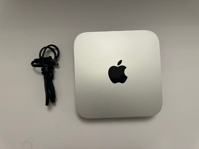 Apple Mac mini Late 2012 - i7-3720QM 2.3GHz - 16GB RAM - 1TB HDD Mojave
