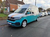 2020 VOLKSWAGEN TRANSPORTER T28