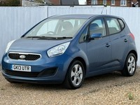 2013 Kia Venga 2 ECODYNAMICS Hatchback Petrol Manual