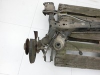 Skoda Octavia III 5E 17-20 Kombi Hinterachse Achse Achsträger mit Bremssätteln Skoda Octavia III 5E 17-20... Vorschau 2