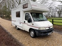 2002 Peugeot BOXER 290 LX SWB HDI  Coachbiult  Diesel Manual