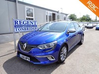 2016 Renault Megane 1.2 TCe GT Line Nav Hatchback 5dr Petrol Manual Euro 6