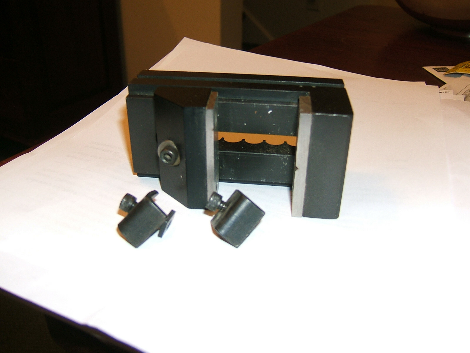 Sherline Milling Vise P/N 3551