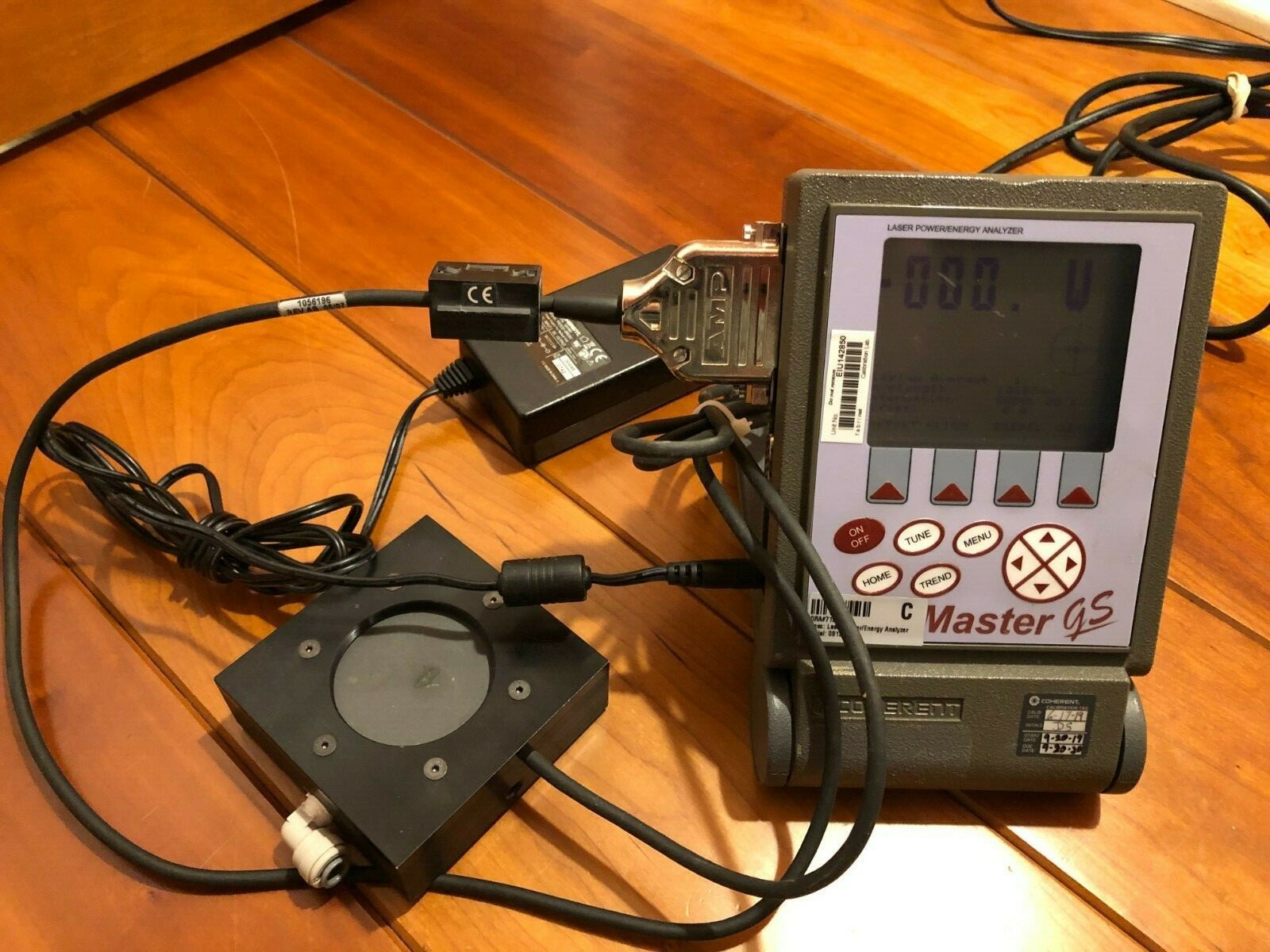 COHERENT FieldMaster GS laser power meter with 100W headのeBay公認海外通販｜セカイモン