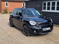 2016 MINI Countryman 1.6 Cooper S ALL4 Euro 5 (s/s) 5dr HATCHBACK Petrol Manual