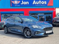 2022 Ford Focus 1.5 EcoBlue 120 ST-Line Edition 5dr HATCHBACK DIESEL Manual