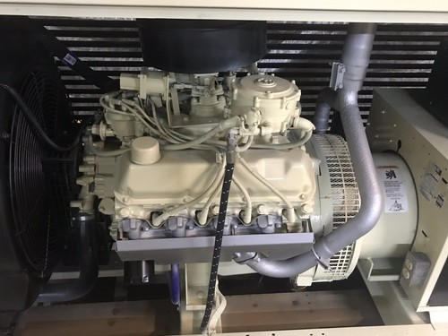 60 KW GENERATOR KOHLER PROPANE 12 LEAD RECONNECTABLE 120/240 VOLTS NATURAL GAS