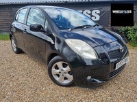 2006 Toyota Yaris 1.3 VVT-i T Spirit 5dr MMT HATCHBACK PETROL Automatic