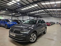 2023 Volkswagen Tiguan 1.5 TSI Life DSG Euro 6 (s/s) 5dr ESTATE Petrol Automatic