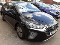 2021 Hyundai IONIQ 1.6 IONIQ Premium FHEV Semi-Auto 5dr HATCHBACK Petrol/Electri