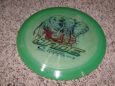 NEW Latitude 64 Disc Golf Opto Air Jade **Choose Weight/Color**
