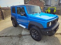 2025 Suzuki Jimny 1.5 Sierra 4WD, 4 Seats, EURO 6, Brand-New Vehicle, 2 Keys, He