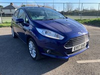 FORD FIESTA 1.0 EcoBoost 125 Titanium X 5dr