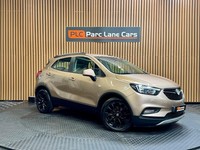2018 Vauxhall Mokka X 1.4i Turbo ecoTEC Active SUV 5dr Petrol - ONLY 37000