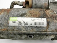 Fiat Scudo 272 07-16 JTD 2,0 100KW Anlasser Starter Fiat Scudo 272 07-16 12.04.2007 9646972280 gebraucht Vorschau 2