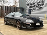 TOYOTA SUPRA 3.0 Turbo 3dr