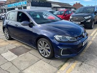 2018 Volkswagen Golf 1.4 TSI GTE Advance 5dr DSG HATCHBACK Petrol Parallel Phev 
