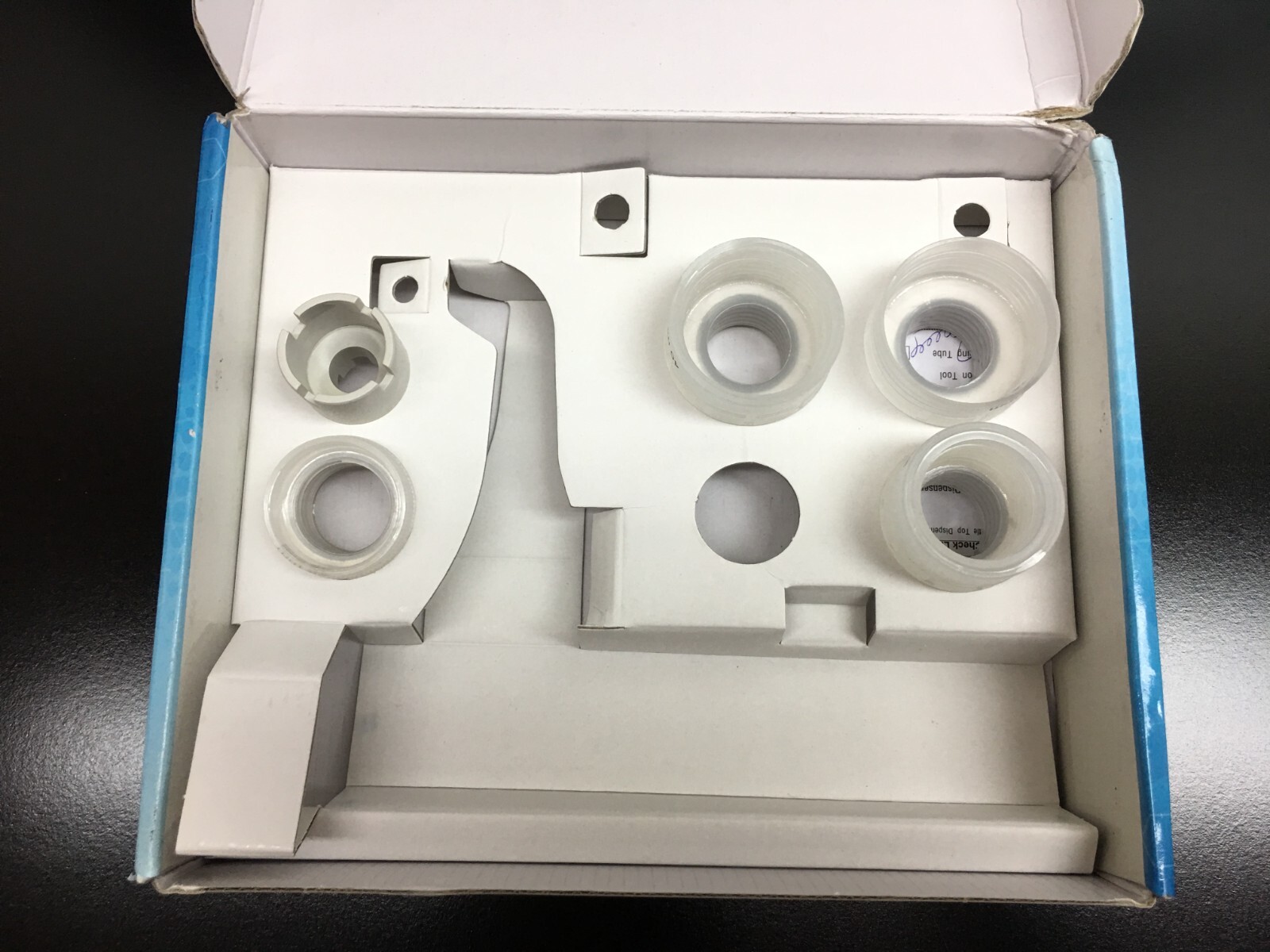 Fisherbrand Cat No 1361512 Bottle Top Dispenser Parts