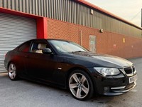 2013 BMW 3 Series 2.0 320d SE Euro 5 (s/s) 2dr COUPE Diesel Manual