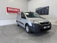2016 Peugeot Partner 625 1.6 HDi 75 Professional Van PANEL VAN DIESEL Manual