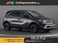 2021 Vauxhall Crossland 1.2 Turbo [130] Elite Nav Auto Hatchback PETROL Automati
