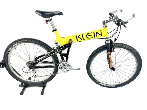 【引き取り限定】KLEIN Mantra comp 26インチ　Mサイズ ジャンク クライン KLEIN マントラ コンプ MANTRA COMP フルサス