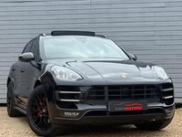 2015 Porsche Macan 3.6T V6 Turbo PDK 4WD Euro 6 (s/s) 5dr ESTATE Petrol Automati