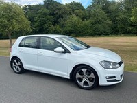 2014 Volkswagen Golf 1.6 TDI 105 SE 5dr DSG £20 a year tax HATCHBACK Diesel Auto