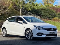 2016 Vauxhall Astra 1.0i Turbo ecoFLEX Design Euro 6 (s/s) 5dr HATCHBACK Petrol 