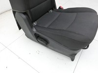 KIA Carens RP IV 13-19 Sitz Rechts Hinten KIA Carens RP IV 13-19 29.08.2014 89400A4040 gebraucht Vorschau 4