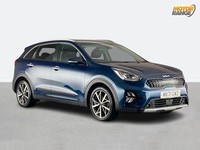 2021 Kia Niro 1.6 GDi Hybrid 4 5dr DCT Estate PETROL/ELECTRIC Automatic