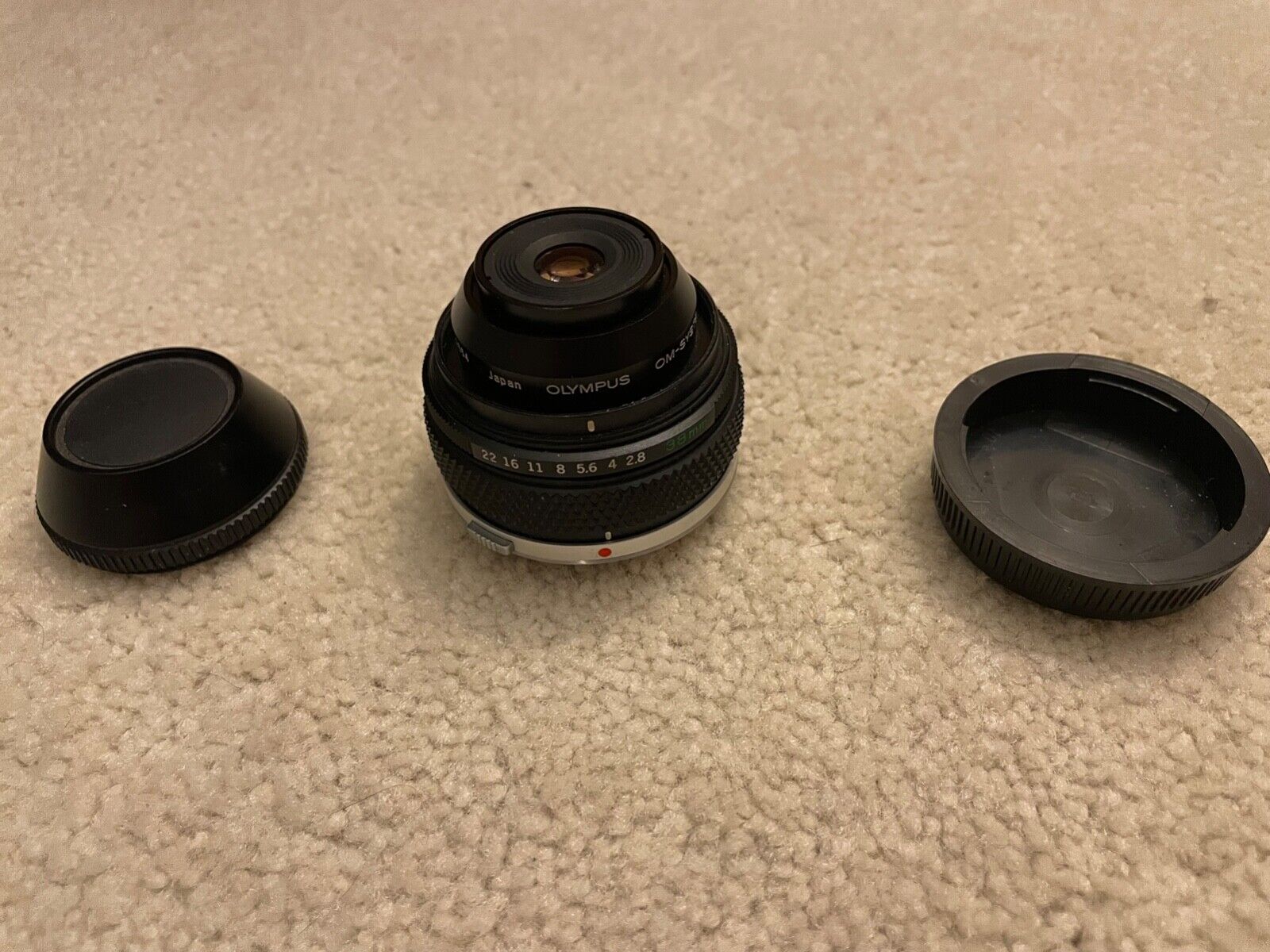 Olympus OM-System Zuiko Auto-Macro 38mm f2.8 | eBay Olympus OM-System Zuiko Auto-Macro 38mm f2.8 | eBay