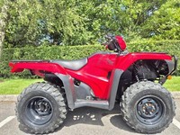 Honda TRX520FM1 Foreman ATV Quad Bike - 2024 Model