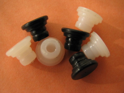 LEICA PC FLASH TERMINAL COVERS FOR M1-M2-M3 CAMERAS