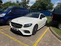 2017 Mercedes-Benz E Class 2.0 E220d AMG Line (Premium Plus) G-Tronic+ Euro 6 (s