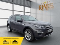 2016 Land Rover Discovery Sport 2.0 TD4 180 HSE Luxury 5dr Auto ESTATE DIESEL Au