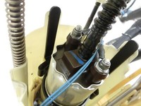 Mercedes S211 W211 E270 02-06 CDI 2,7 130KW Kraftstoffpumpe Kraftstoff Förderpumpe Tankgeber Mercedes S211 W211... Vorschau 5