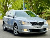 2011 Skoda Octavia 1.4 TSI Elegance Euro 5 5dr ESTATE Petrol Manual
