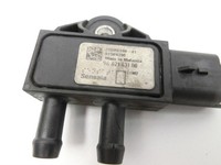 Peugeot 308 I T7 07-11 1,6 80KW Differenzdrucksensor Abgasdrucksensor Sensor Peugeot 308 I T7 07-11 30.09.2008... Vorschau 2
