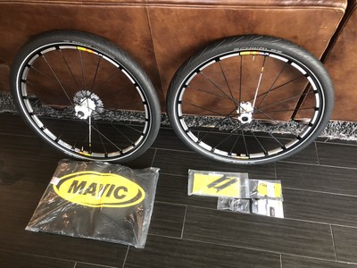 cannondale lefty wheelset