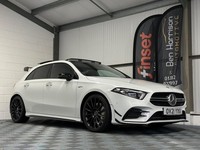 2021 Mercedes-Benz A Class 2.0 A35 AMG (Premium Plus) 7G-DCT 4MATIC Euro 6 (s/s)