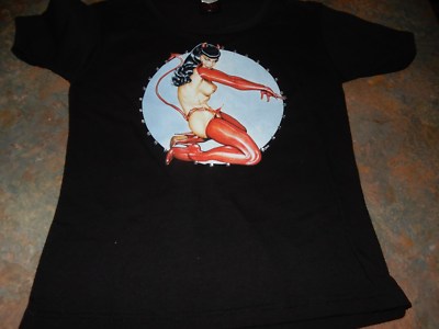 Size 8 Underworld Realm Tee NWT 