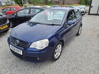 2008 Volkswagen Polo Match 78k