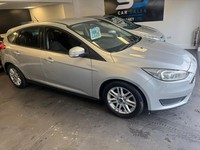2015 Ford Focus 1.6 Style 5dr HATCHBACK Petrol Manual