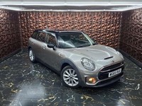 2015 MINI Clubman 2.0 Cooper S 6dr ESTATE PETROL Manual