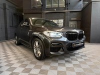 2019 BMW X4 xDrive20d M Sport 5dr Step Auto COUPE DIESEL Automatic