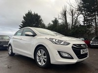 2012 Hyundai i30 1.4 Style 5dr HATCHBACK Petrol Manual